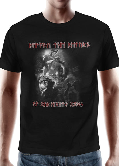Thor T Shirt: Beware the Return of Thor