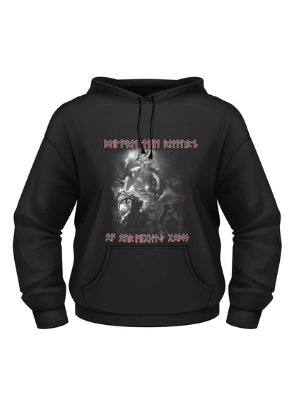 Thor Hoodie: Beware the return...