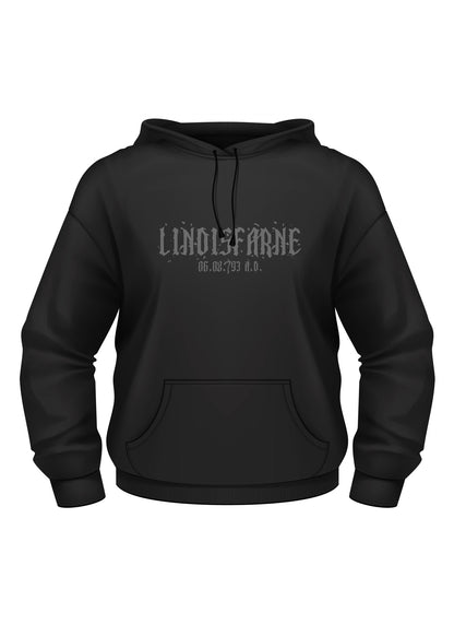 Lindisfarne Wikinger Hoodie: Nordische Geschichte