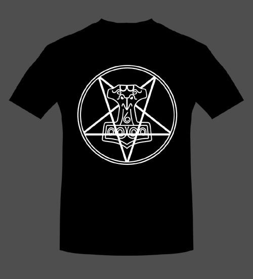 United Against The Cross T Shirt – Pagan &amp; Statement