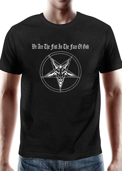 We Are The Fist T Shirt   Premium Qualität