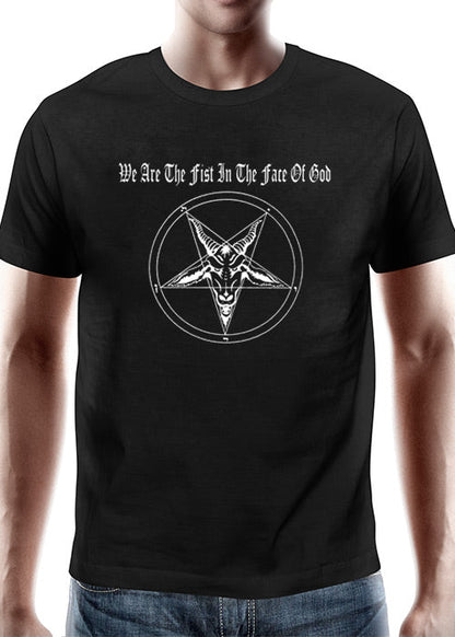 We Are The Fist T Shirt   Premium Qualität