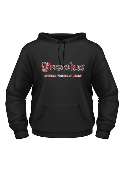 Berserker Hoodie: Special Forces Midgard