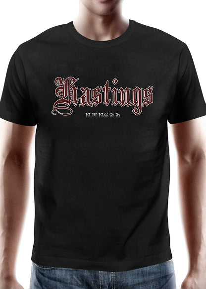 Hastings 1066 T Shirt   Legendäre Schlacht | Utgard Wear