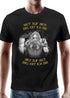 Lustiges T Shirt "Met auf Bier   das rat ich Dir"