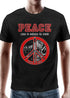 T Shirt Peace   Resharpen the Swords