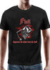 T Shirt Flail   Separates Wheat from Chaff