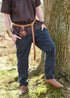 Mittelalter Hose Hagen, Dunkelblau