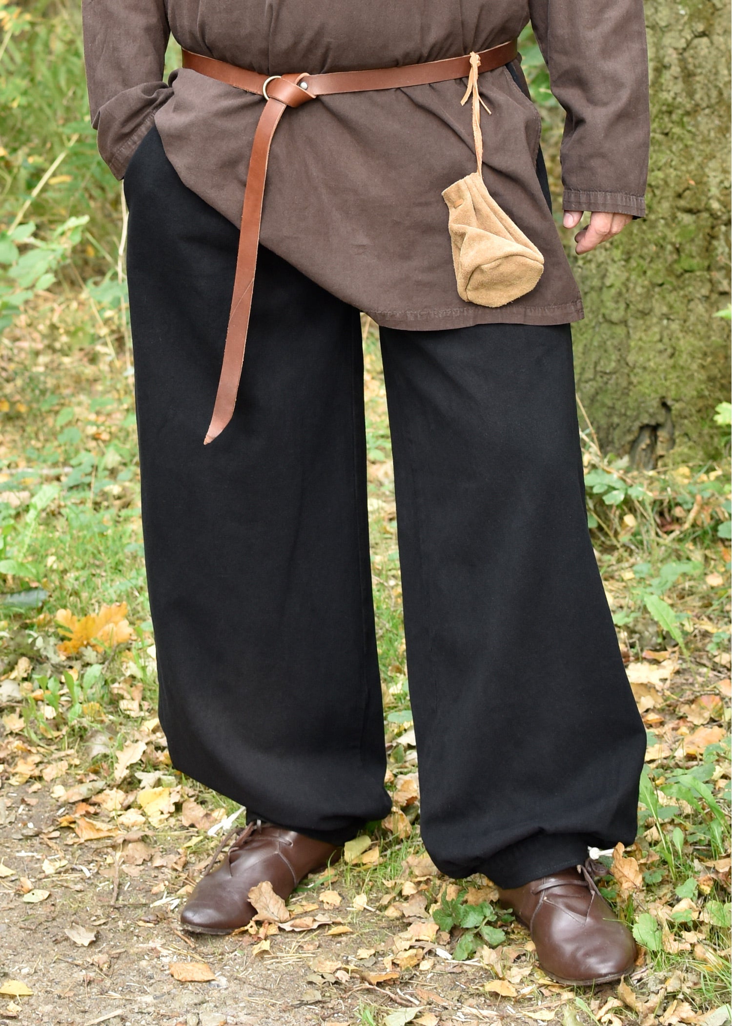 Mittelalter Hose Hermann   Weit &amp; Bequem