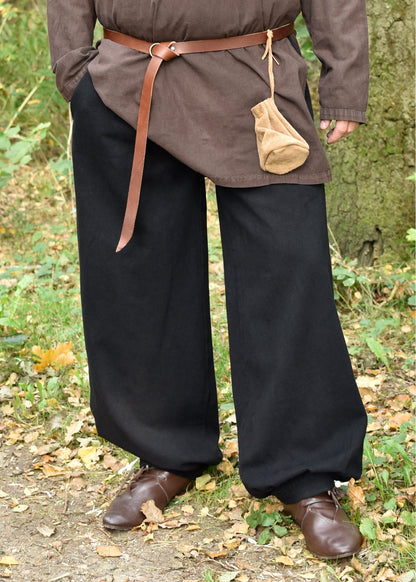 Mittelalter Hose Hermann   Weit &amp; Bequem