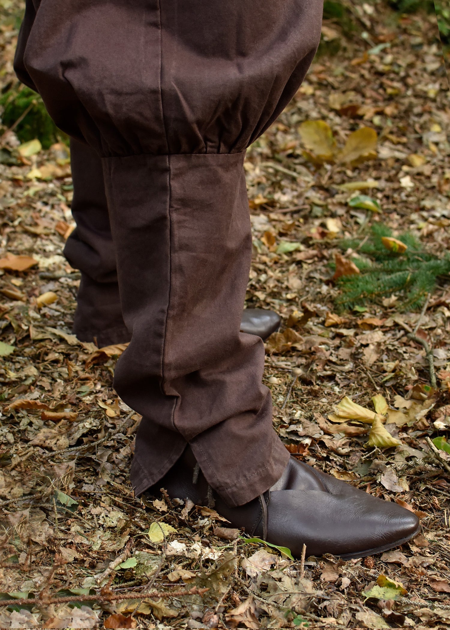 wikinger hose rushose olaf braun
