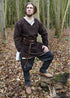 Wikinger Pluderhose Olaf   Dunkelblaue Rushose