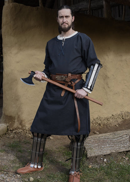 Sutton Hoo Prachtgürtel aus Leder