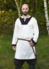 Mittelalter Tunika Vallentin Natur/Braun