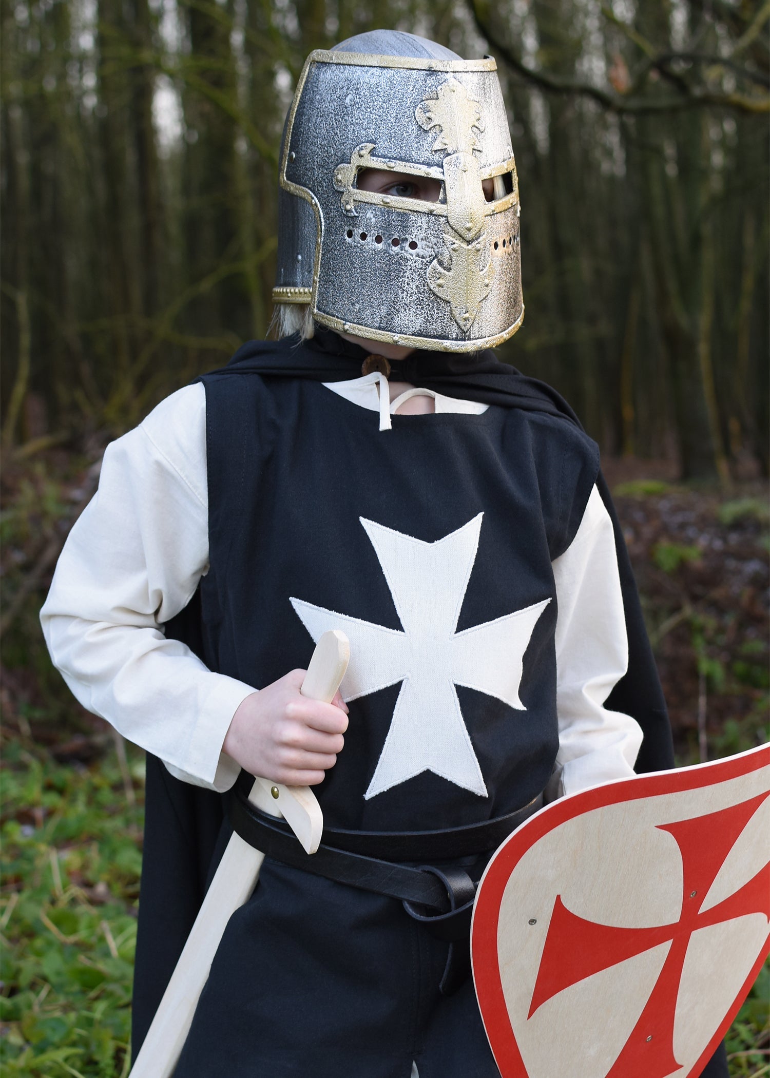 Johanniter Kinder Wappenrock Alexander