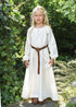 Kinder Mittelalter Unterkleid Ana, natur