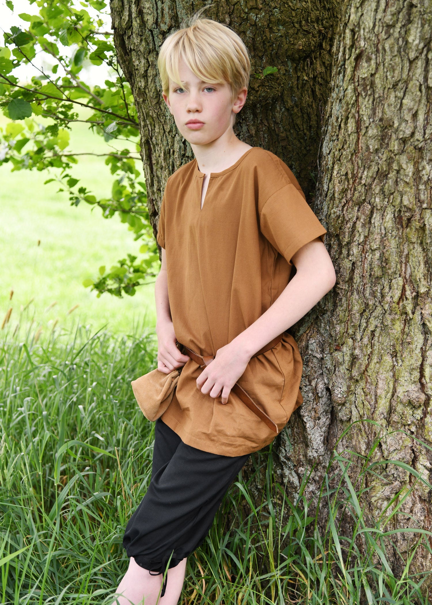 kinder knickerbocker jonte schwarz