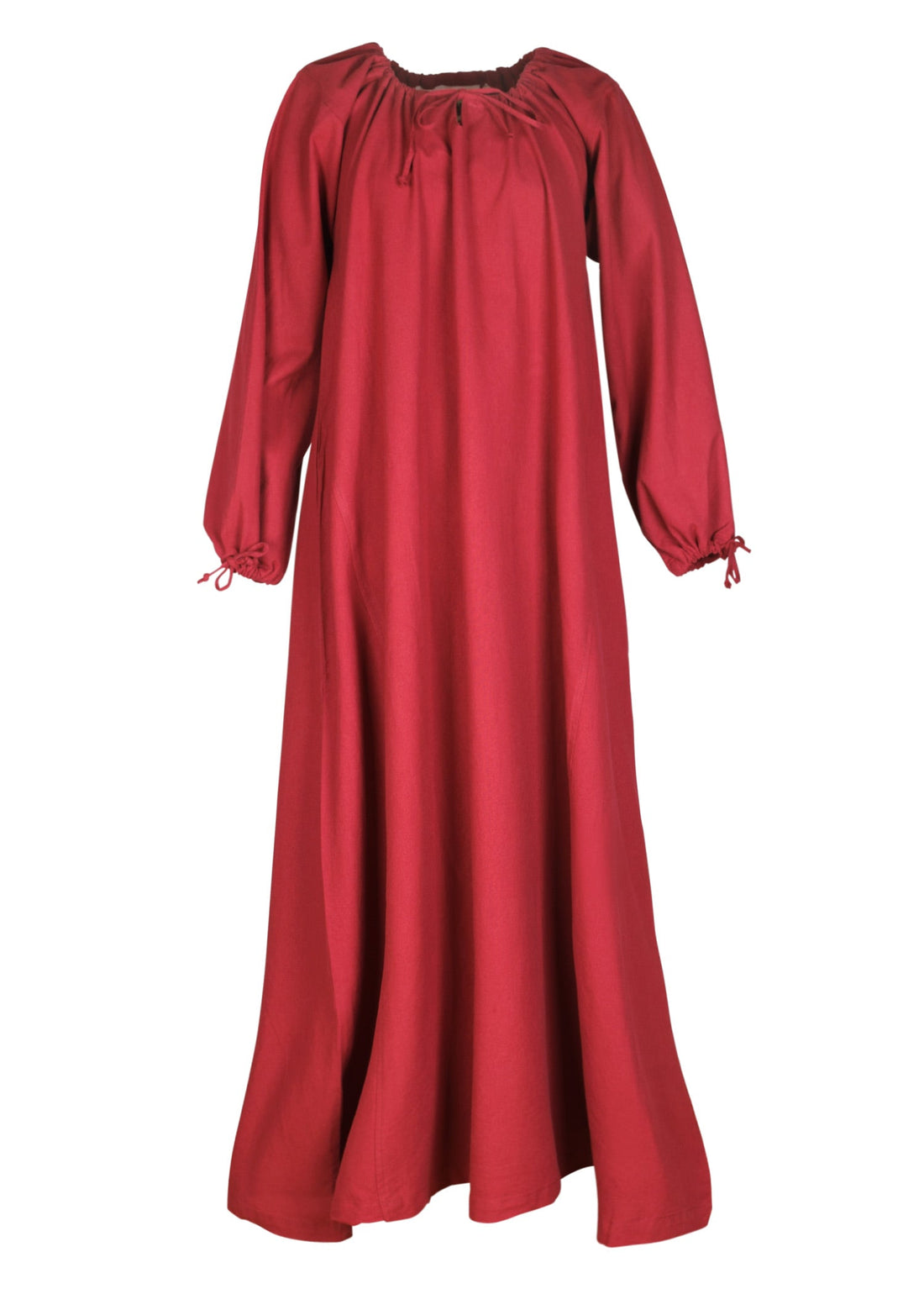 mittelalterkleid unterkleid ana rot