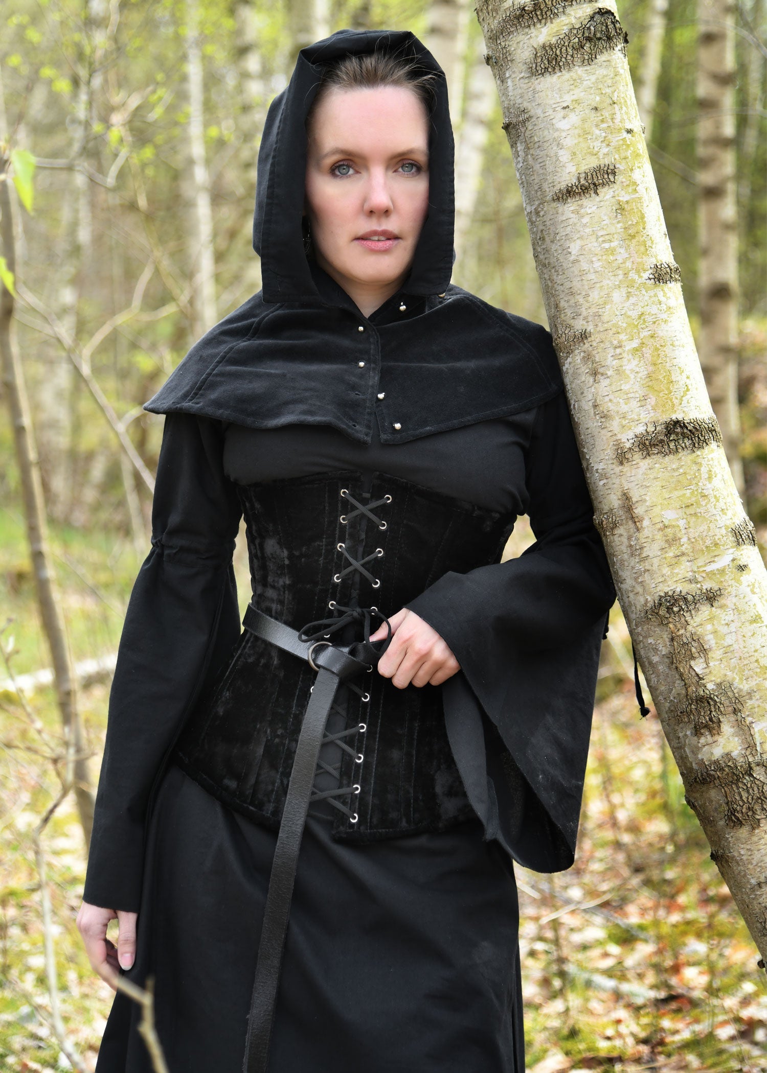 Mittelalter Unterkleid Burglinde