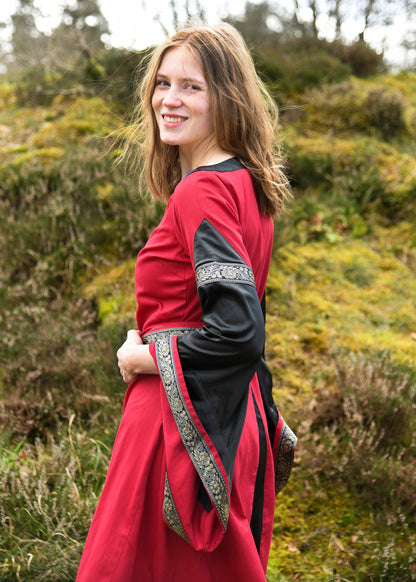 Bliaut Josephine: Edles Mittelalterkleid