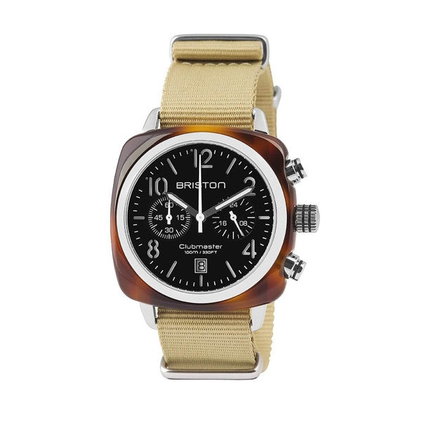 Briston Clubmaster Classic Black