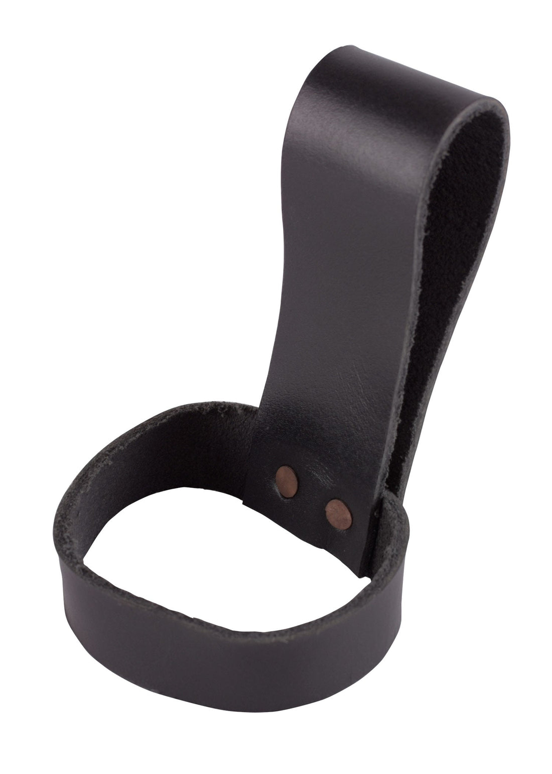 Edler Leder Halter für 0,4l   0,5l Trinkhörner
