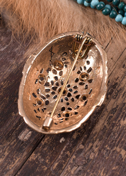 wikinger schalenfibel