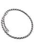 Wikinger Wolf Oberarmreif – Flexibel & Detailreich