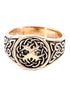 Keltenring Weltenesche Yggdrasil aus Bronze