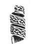Edle 925 Silber Bartperle mit keltischem Knoten
