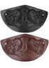 Leder Haarspange Thorshammer: Wikinger Stil