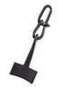 Mjölnir: Klassischer Thorshammer handgeschmiedet