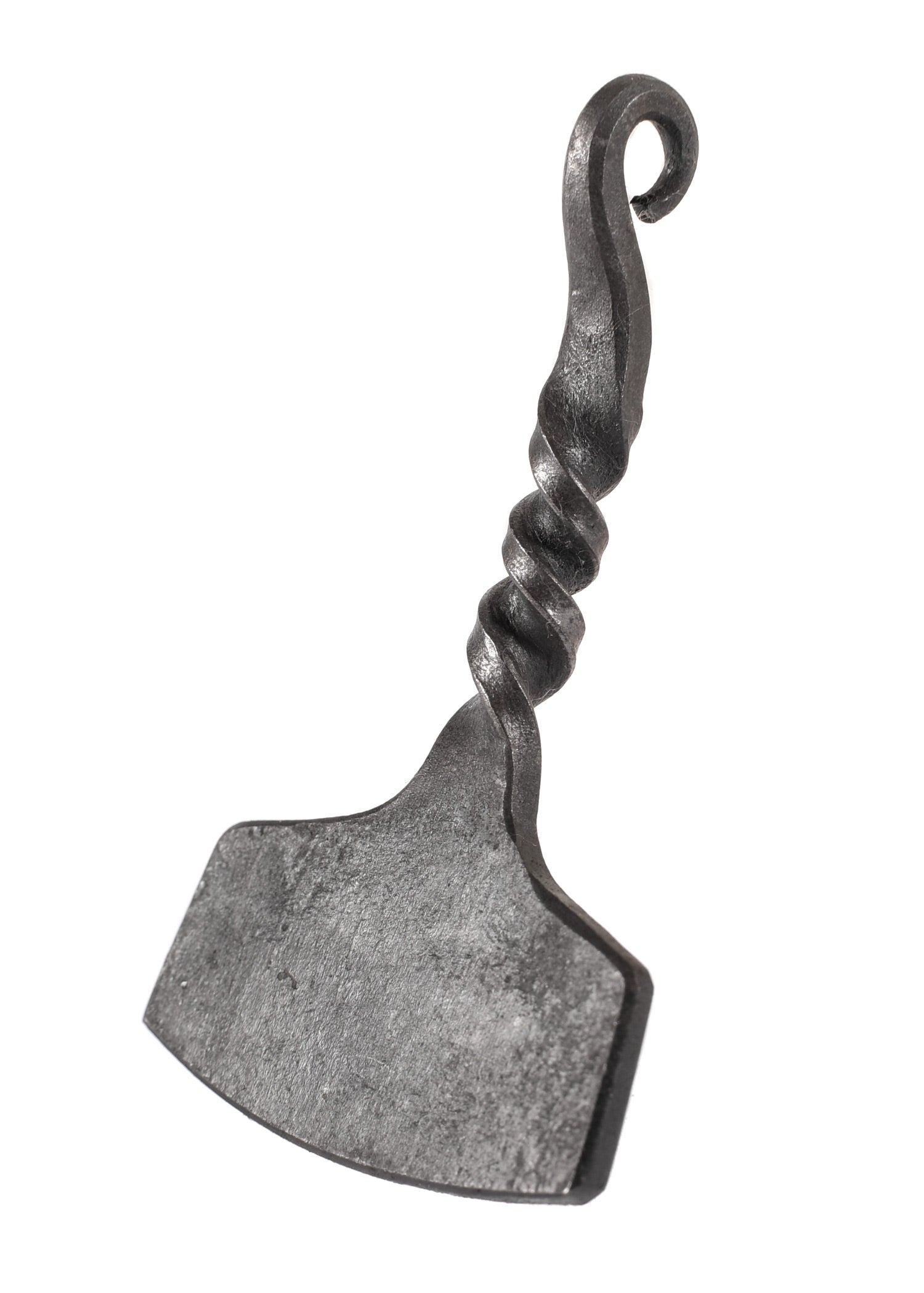 Handgeschmiedeter Thorshammer Mjölnir aus Stahl