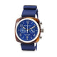 Clubmaster Classic Chrono – Navy Blue