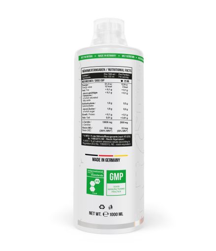 MST LCarnitine 100.000 1000ml