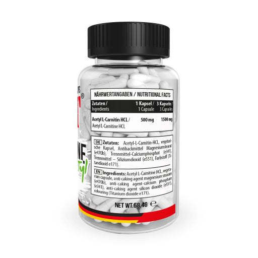 MST LCarnitine Acetyle 90 Kapsel
