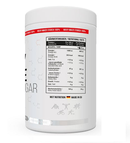 MST WAXY MAIZE 1000G