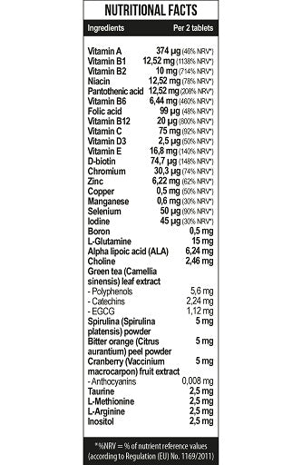 MST HEALTHY MENS HEALTH 60 Tabl.