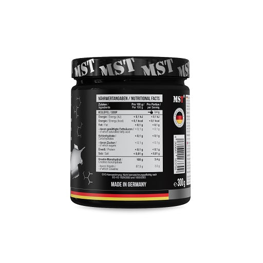 MST Creatin Micronized 300g