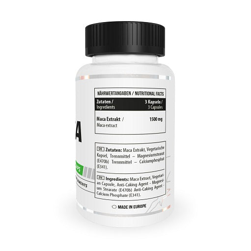 MST Healthy Maca 100 Kapsel