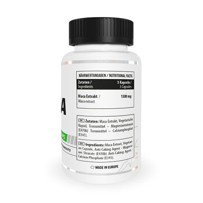 MST Healthy Maca 100 Kapsel