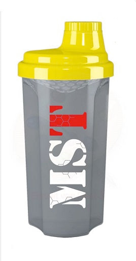 MST - Shaker Gris/Jaune 500 ml