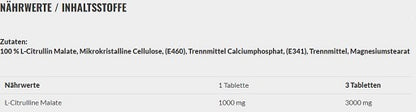 mst citrulline 90 tabl 1000mg