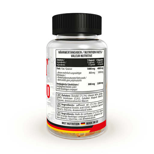 mst cla 1000mg 92 kapseln