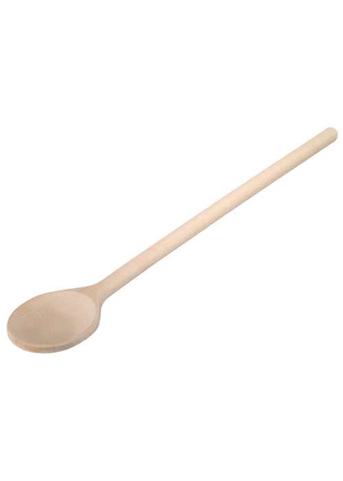 Klassischer Kochlöffel aus Birke   35 cm