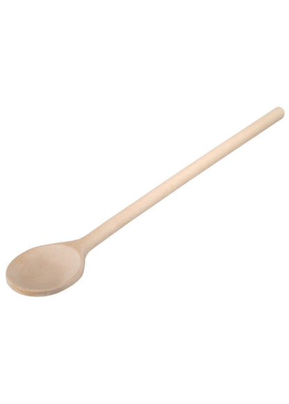 Klassischer Kochlöffel aus Birke   35 cm