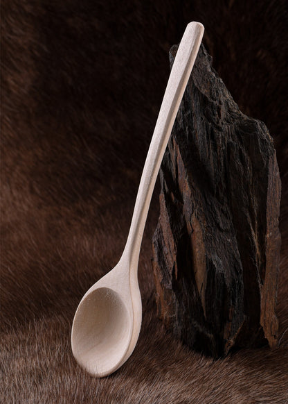 holzloeffel aus espe ca 24 cm