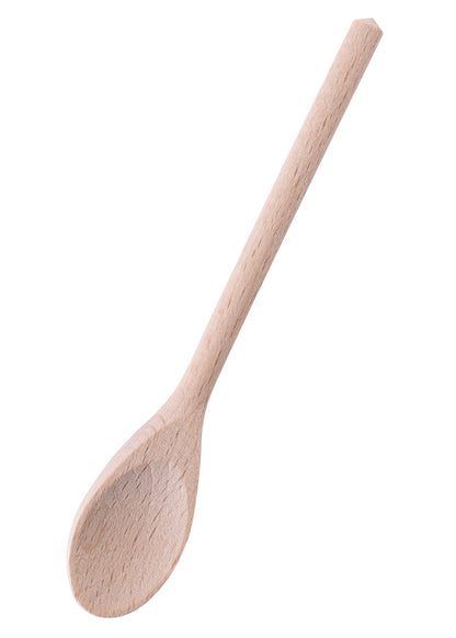 Kleiner Buchenholz Löffel 13cm für Honig &amp; Kinder