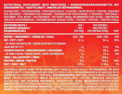 ak47-labz-gainz-4000g-schokolade