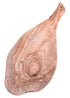 Olivenholz Schneidebrett mit Griff (40x18 cm)